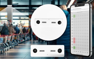 7 Razones por las que las cámaras V-Count serán imprescindibles en el Retail