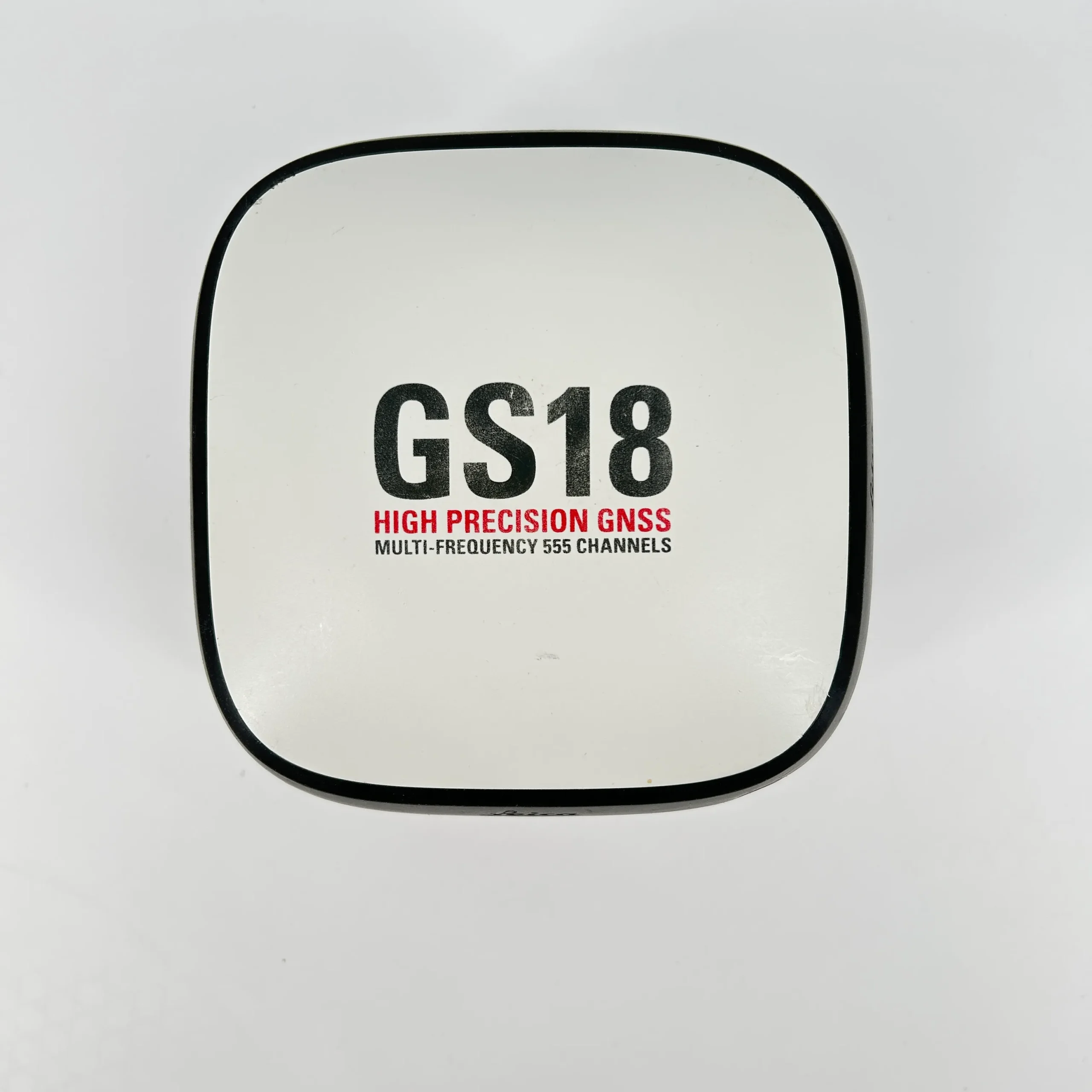 Leica GS18 T Performance with CS20
