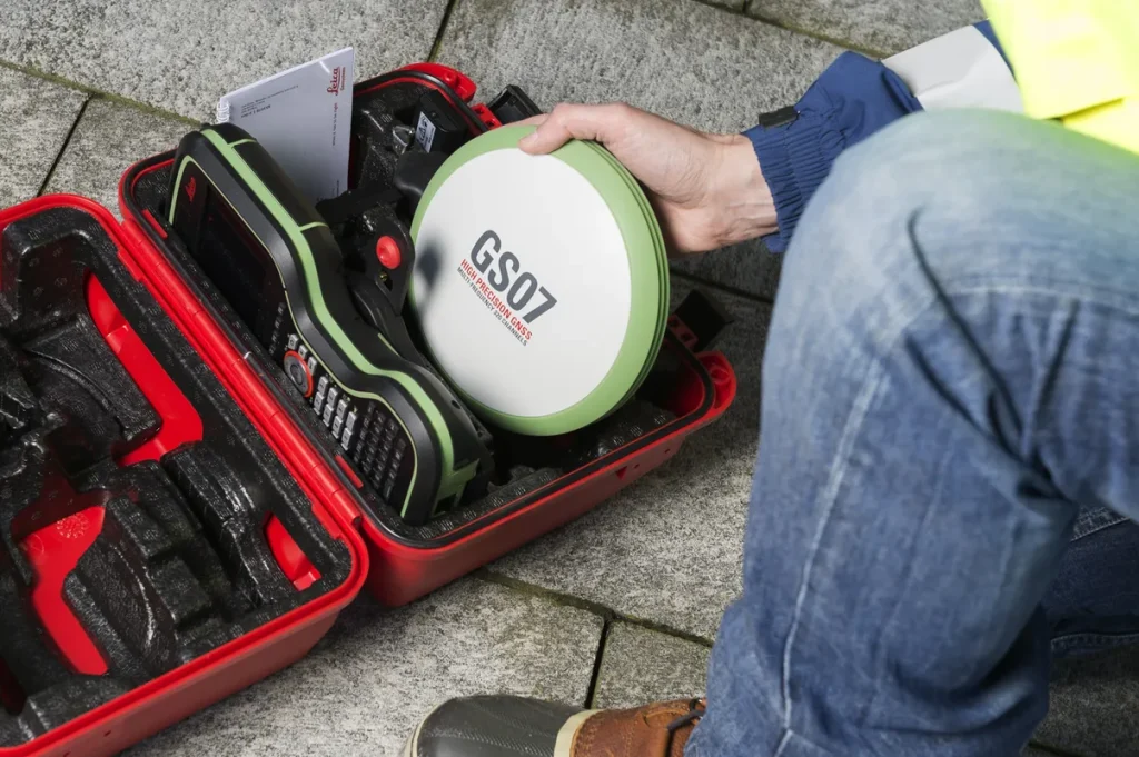 alquiler gps topografia​