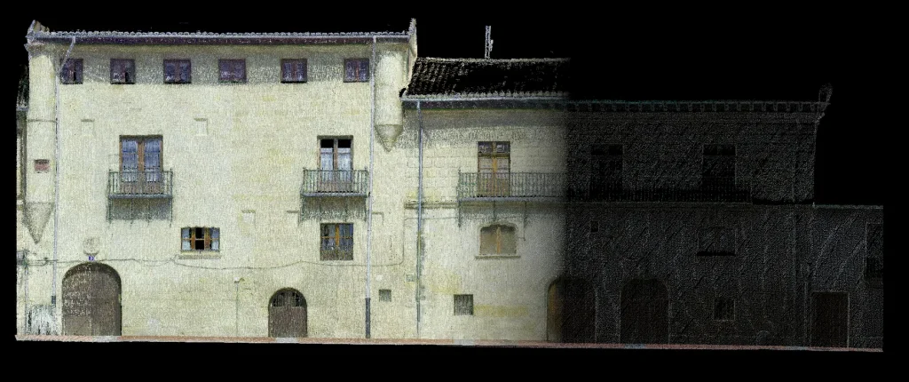 escaner 3d laser