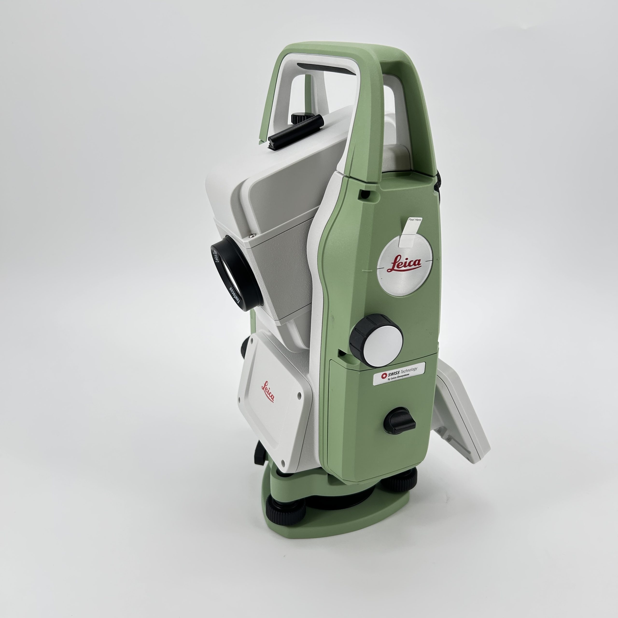 Leica TS07 5" R1000 - Image 2