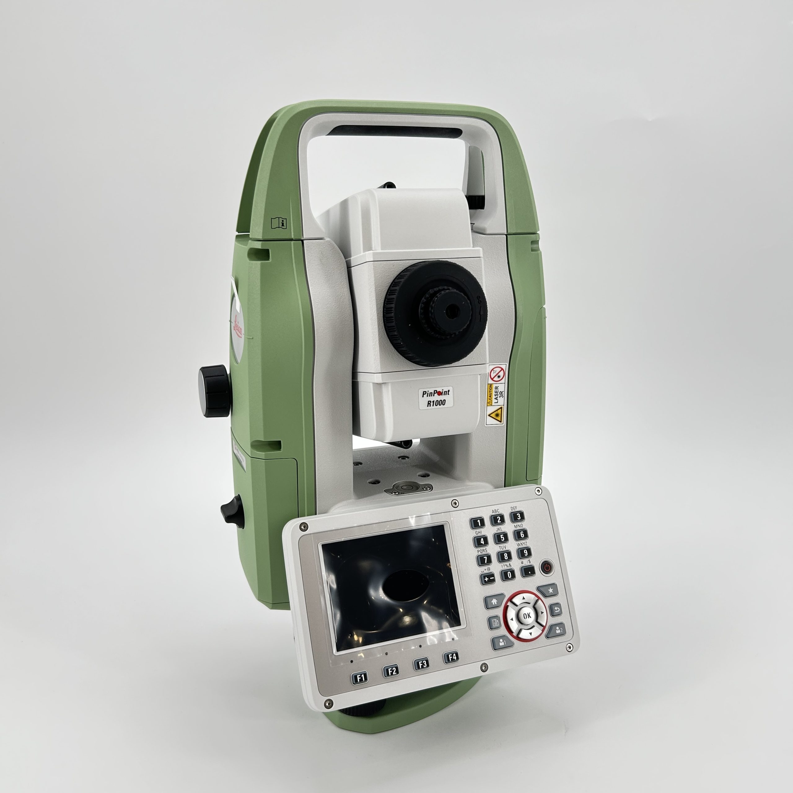 Leica TS07 5" R1000
