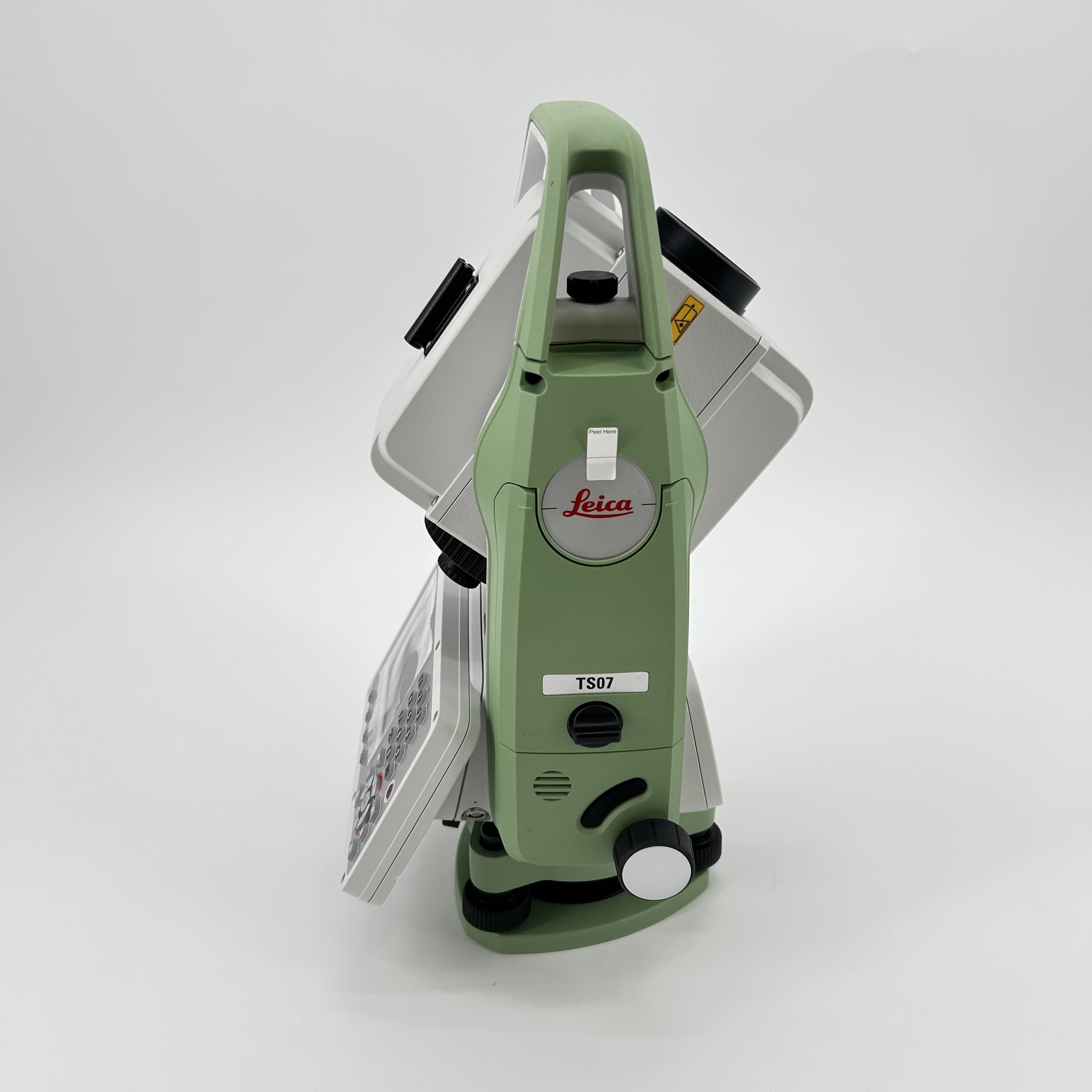 Leica TS07 5" R1000 - Image 4