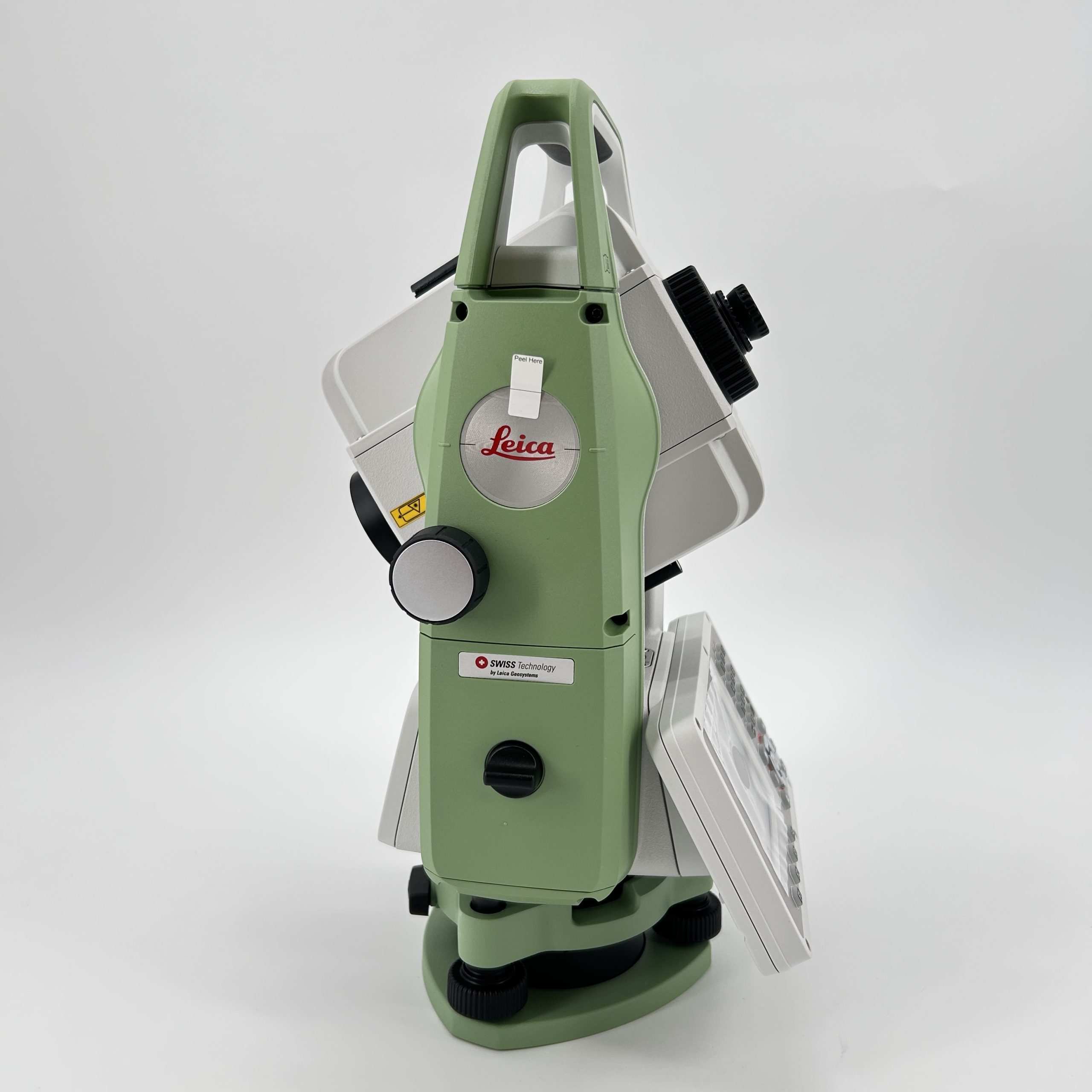 Leica TS07 5" R1000 - Image 2