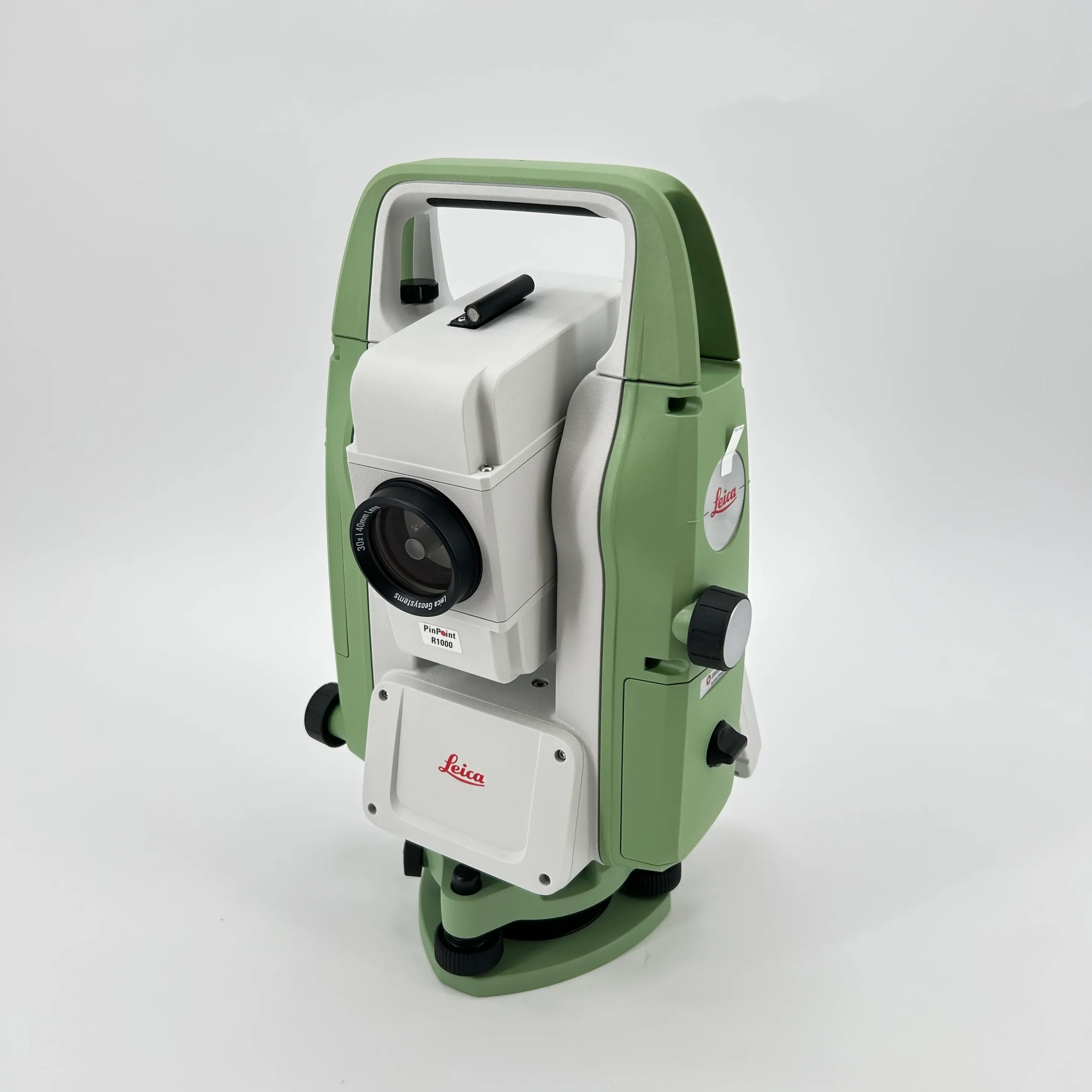 Leica TS07 5" R1000 - Image 2