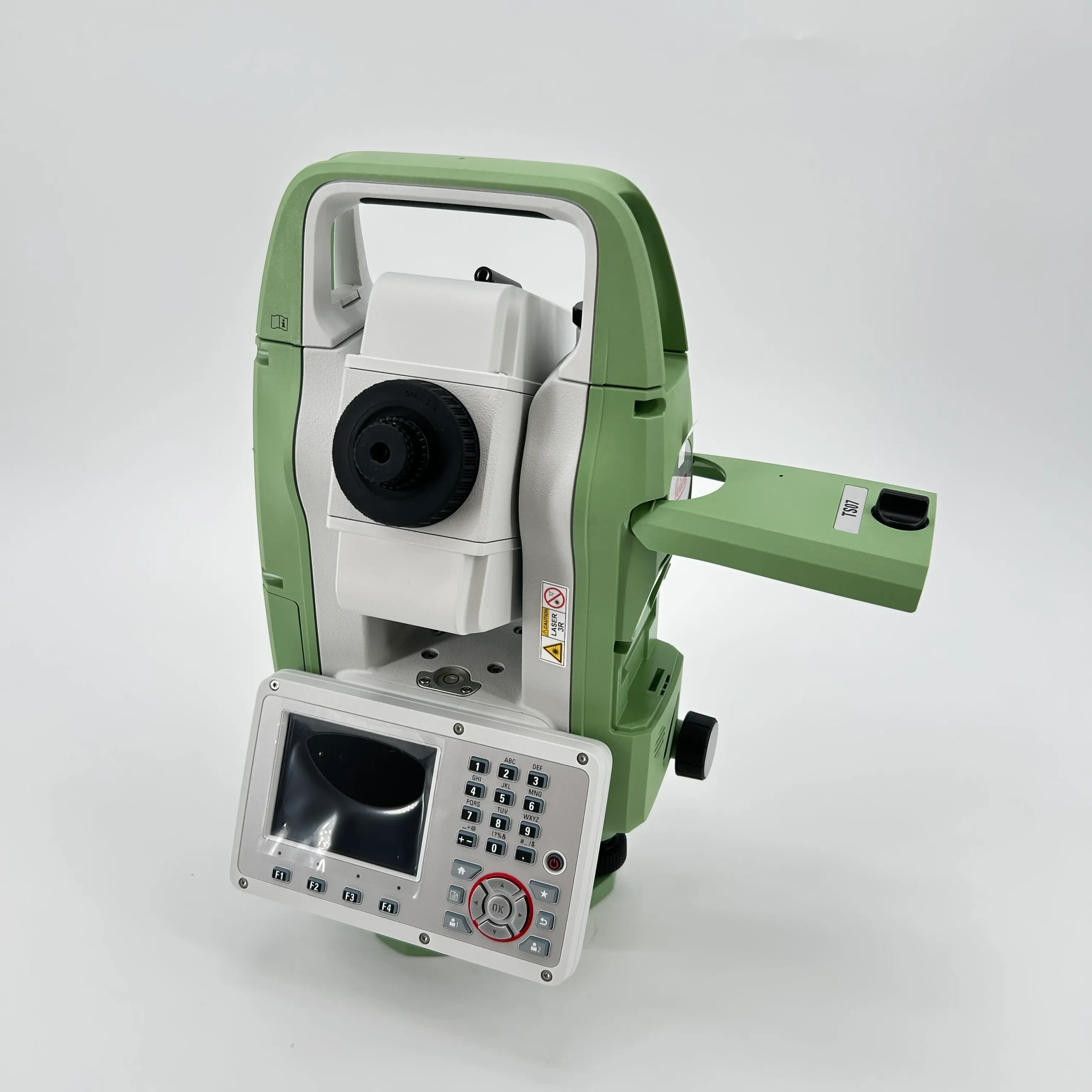 Leica TS07 5" R1000 - Image 3