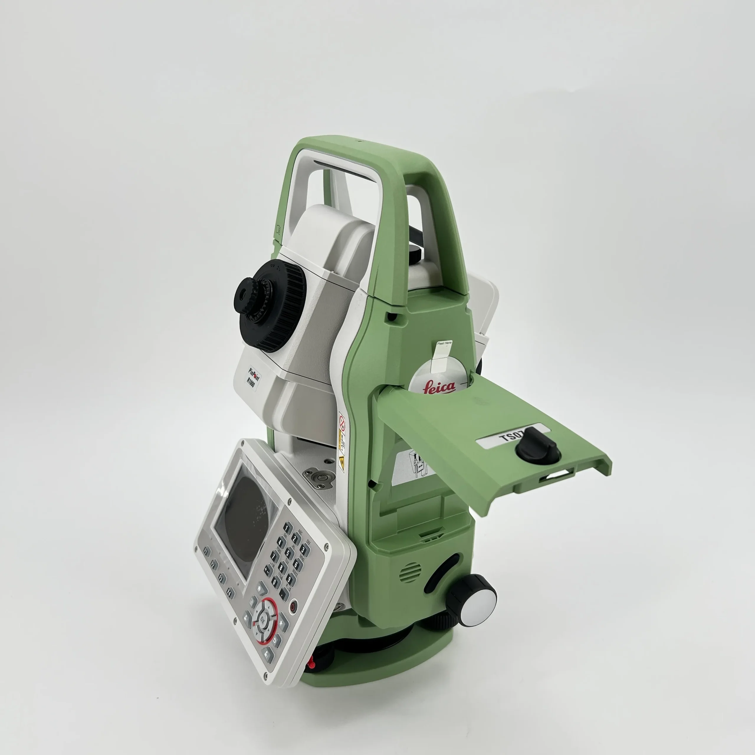 Leica TS07 5" R1000 - Image 4