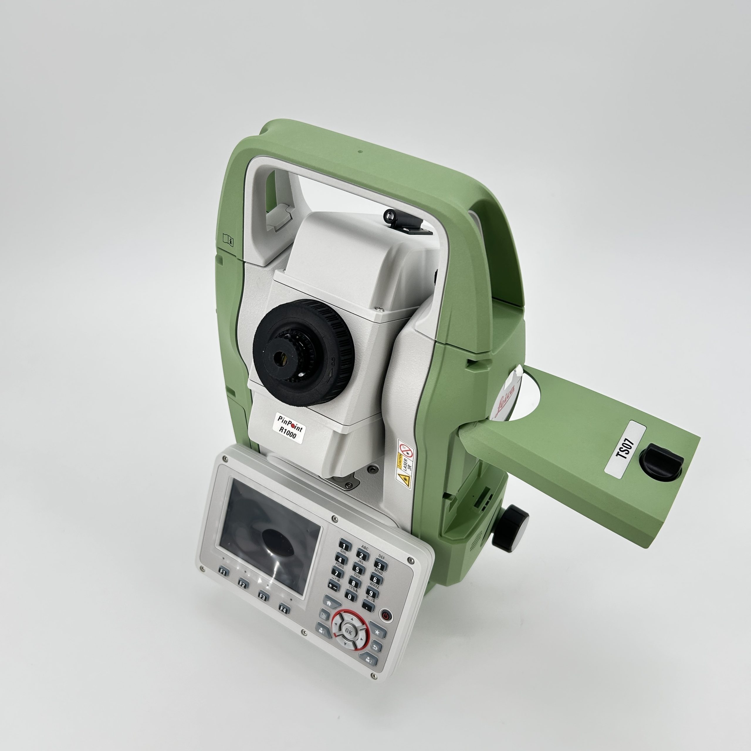 Leica TS07 5" R1000 - Image 4