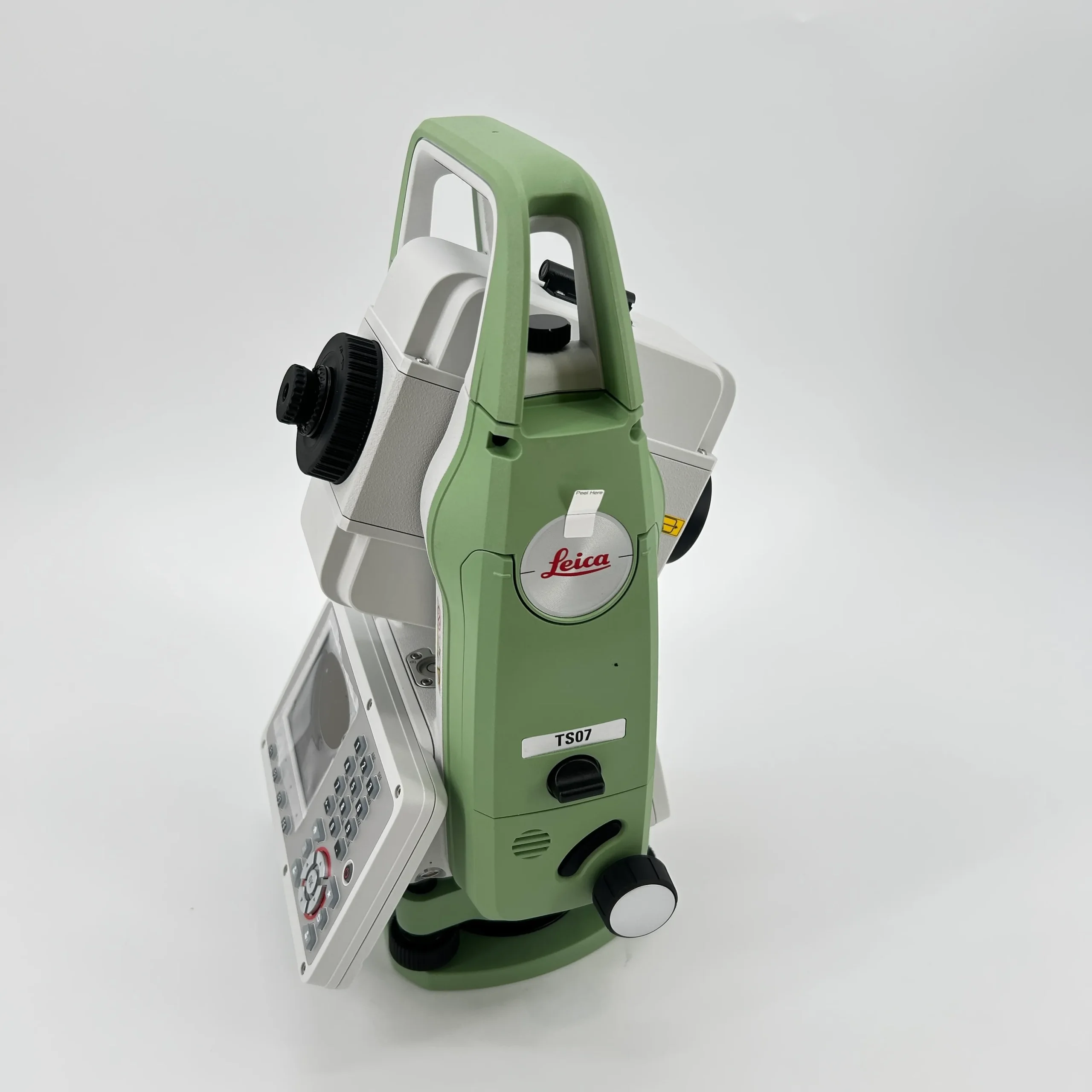 Leica TS07 5" R1000 - Image 6
