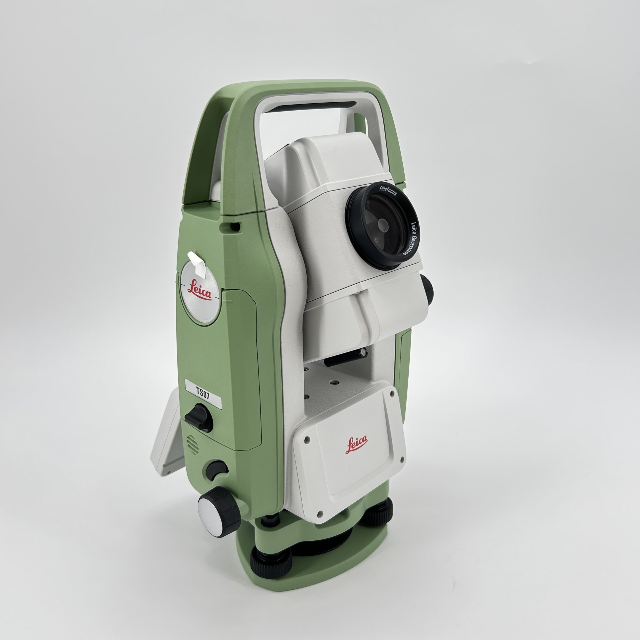 Leica TS07 5" R1000 - Image 5