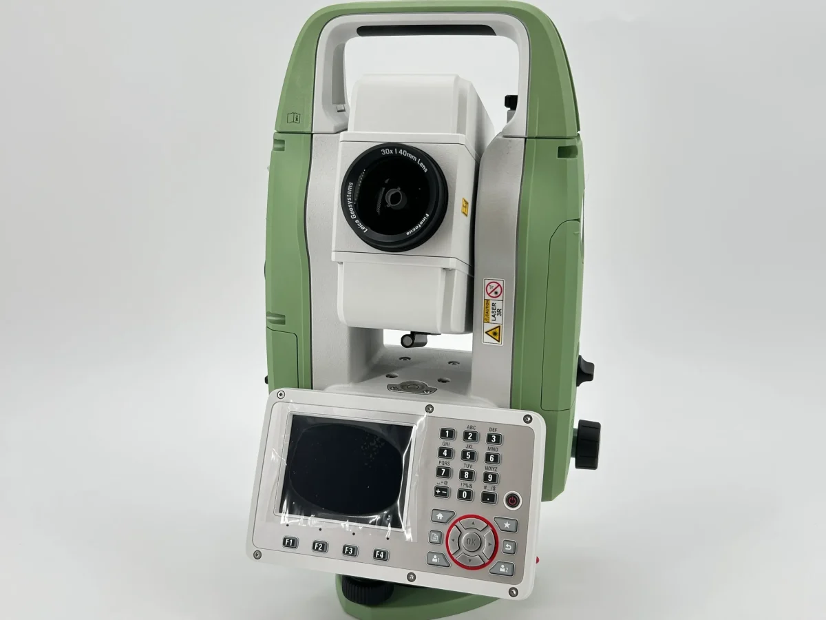 Pre-Owned Surveying Equipment • Leica Authorized Reseller ©