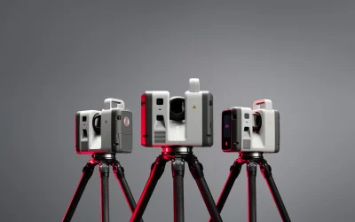 Leica RTC Series: la nueva generación de escáneres láser 3D (RTC300, RTC500 y RTC700)