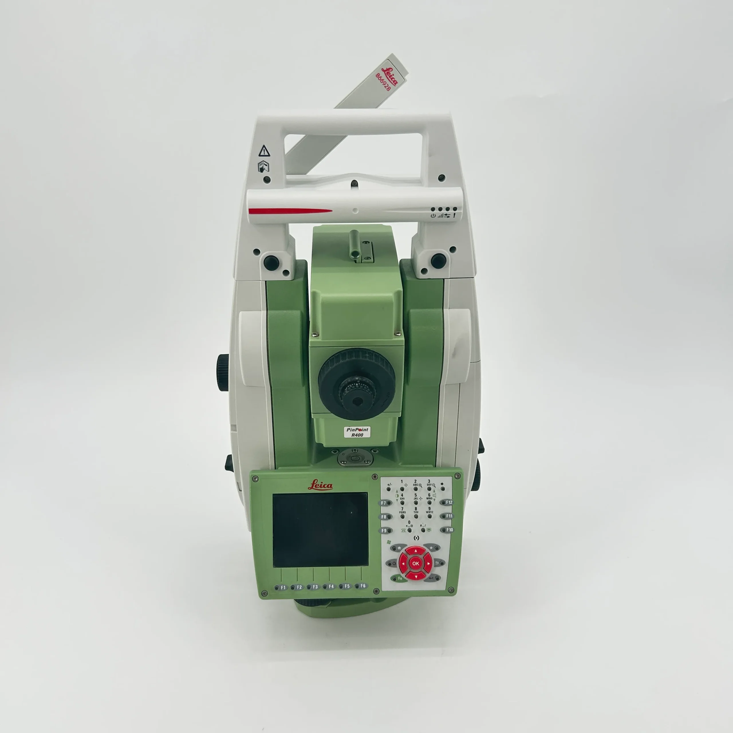 Leica TS15 I 2" R400 - Image 5