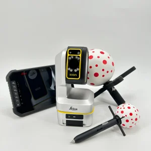 Leica iCON iCS50