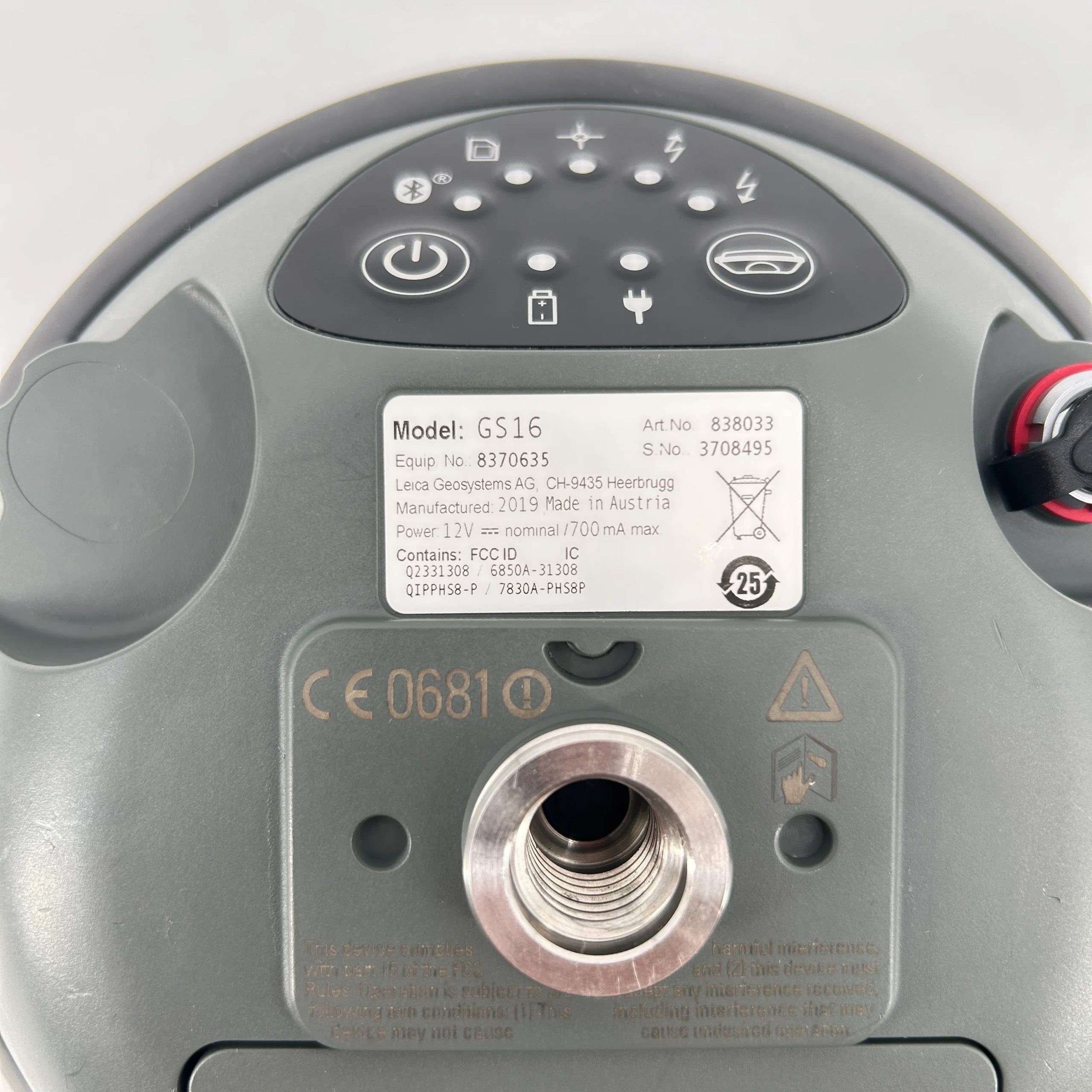 Leica GS16 3.75G Performance with CSX8 - Image 4