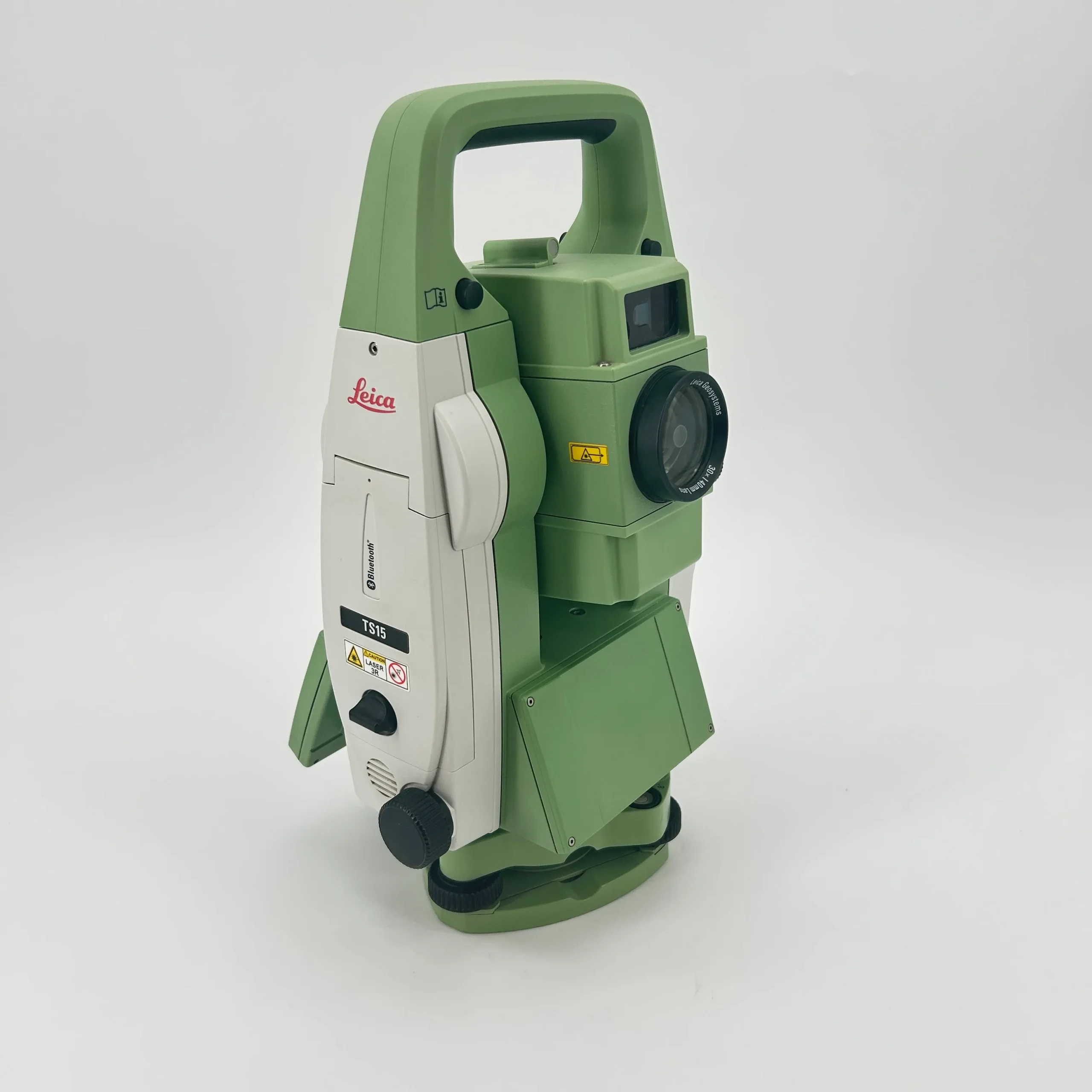 Leica TS15 I 2" R400 - Image 2