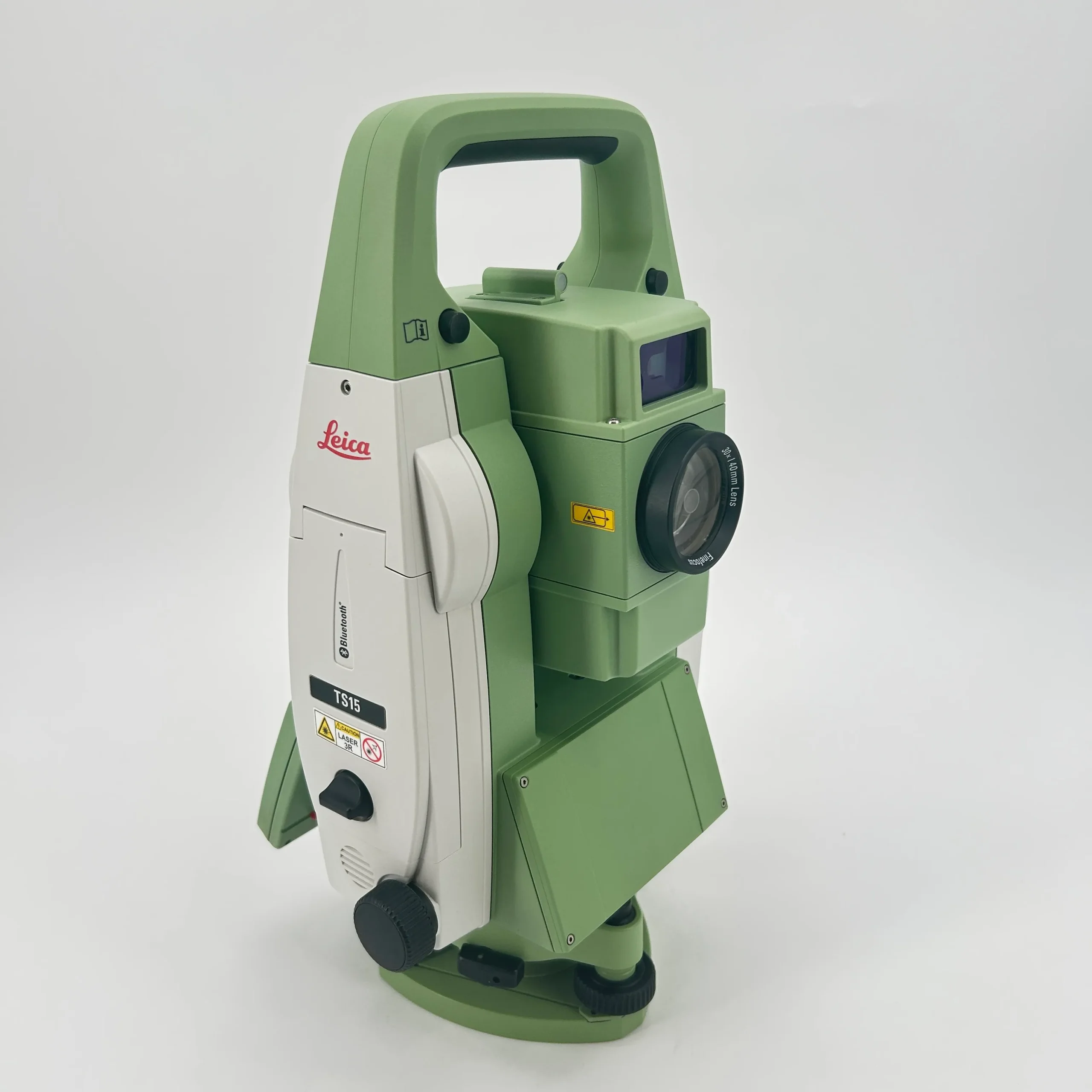 Leica TS15 P 3" R1000 - Imagen 3
