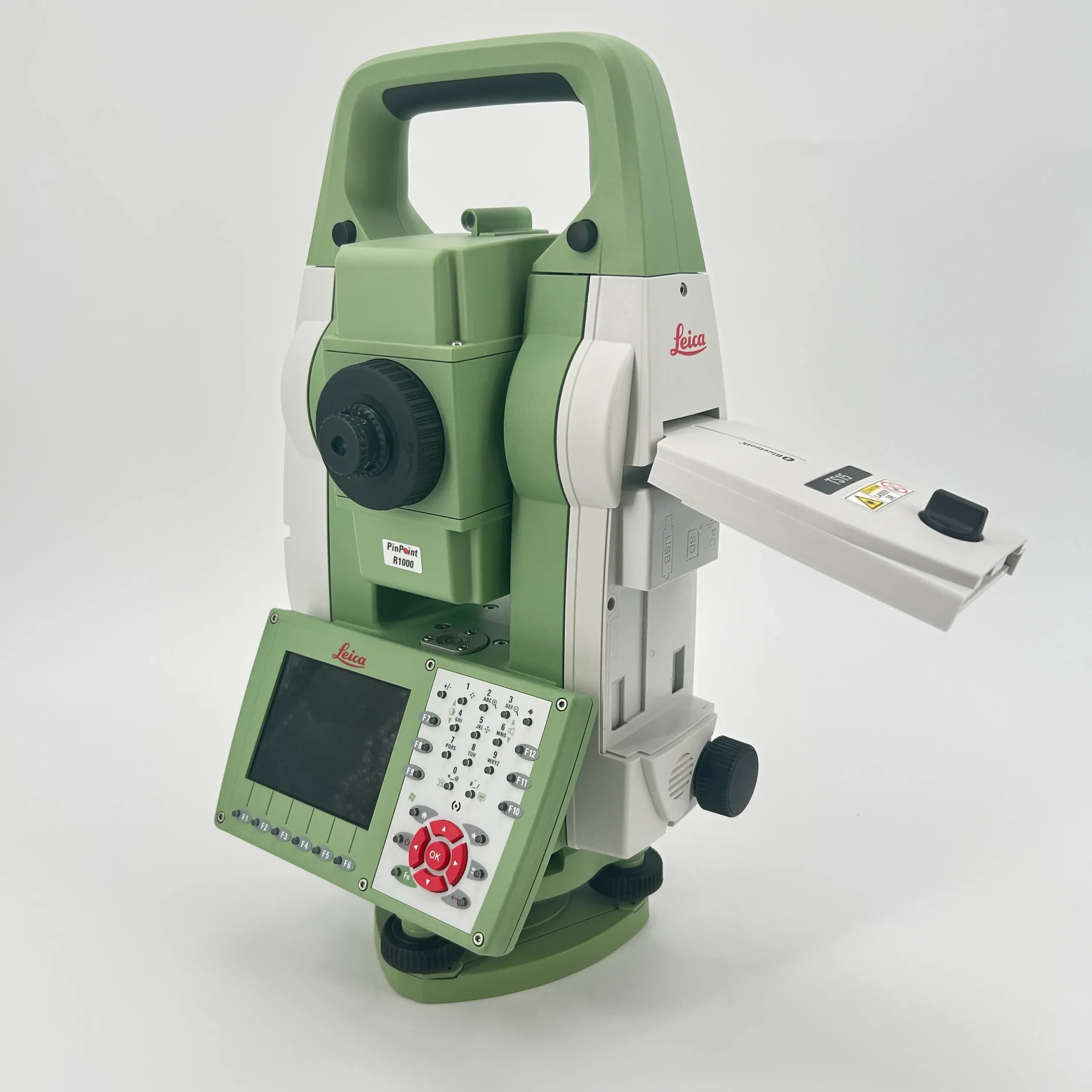 Leica TS15 P 3" R1000 - Imagen 4