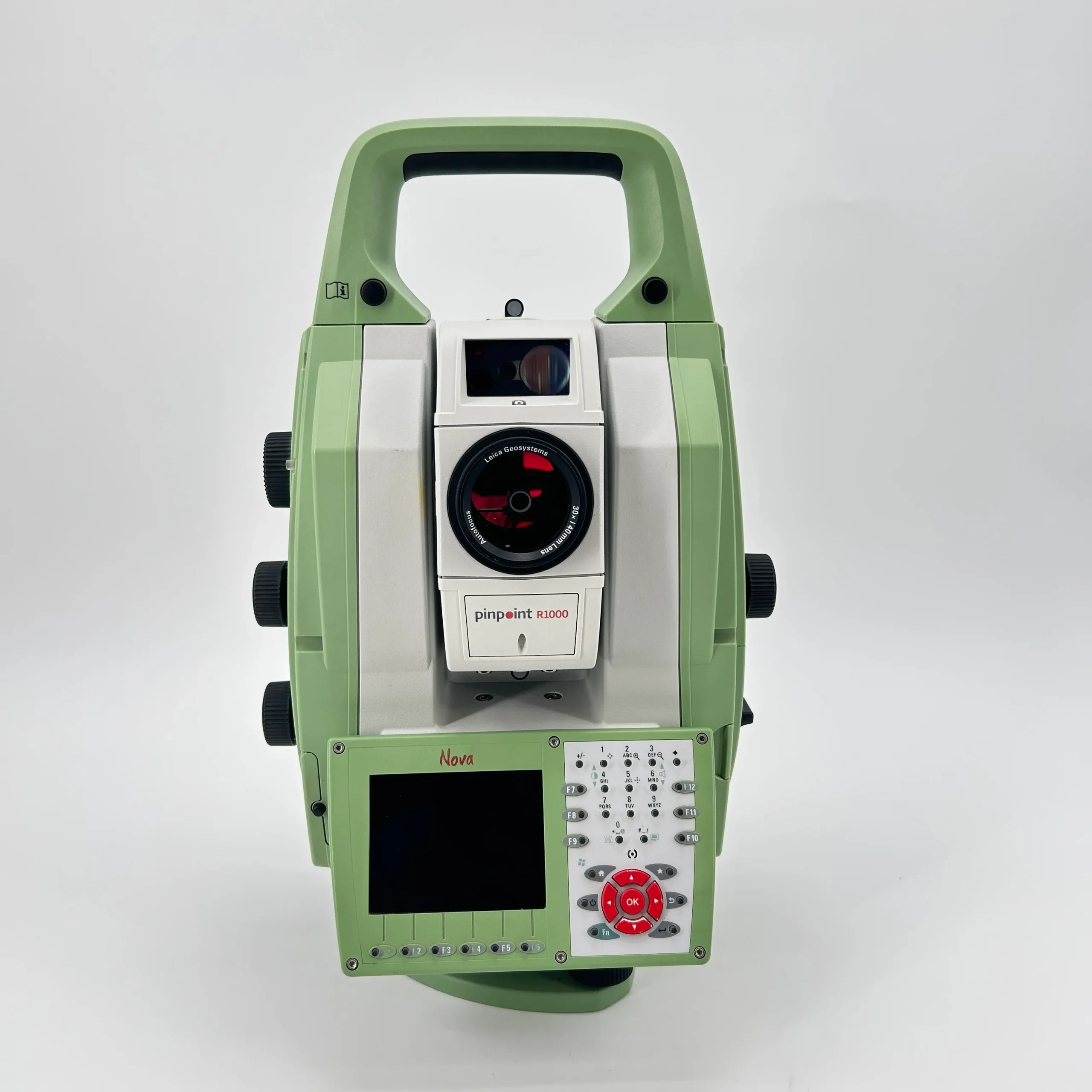 Leica TS50 I 0.5" R1000 - Imagen 2