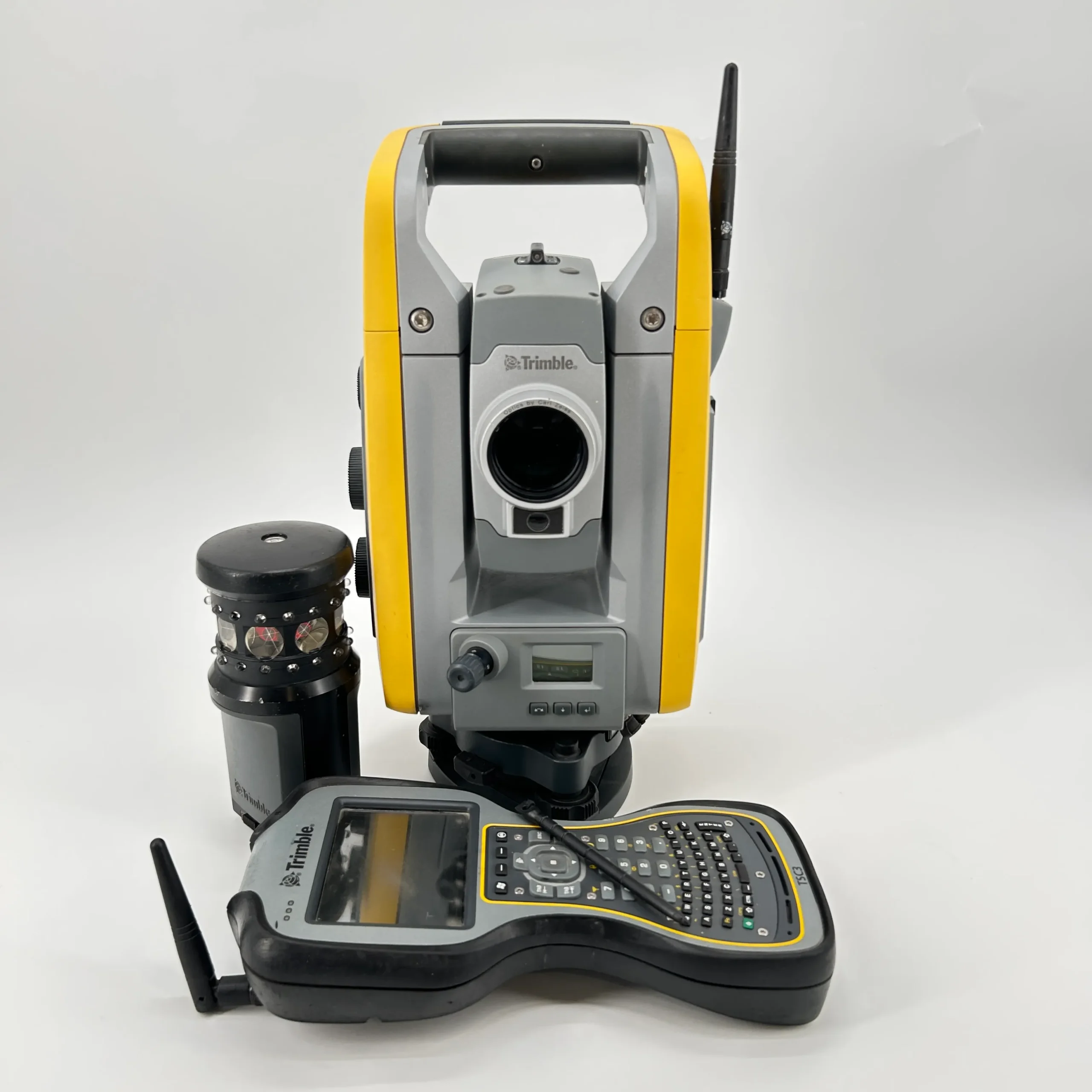 Estação Total Trimble S6 2" DR Plus